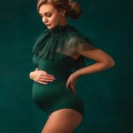 Body with tulle basquine (Choose your color)