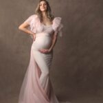 Georgous dress with tulle
