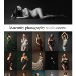 Livre: Cours de studio de photographie de maternité (Version française)