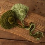 Beautiful olive hats